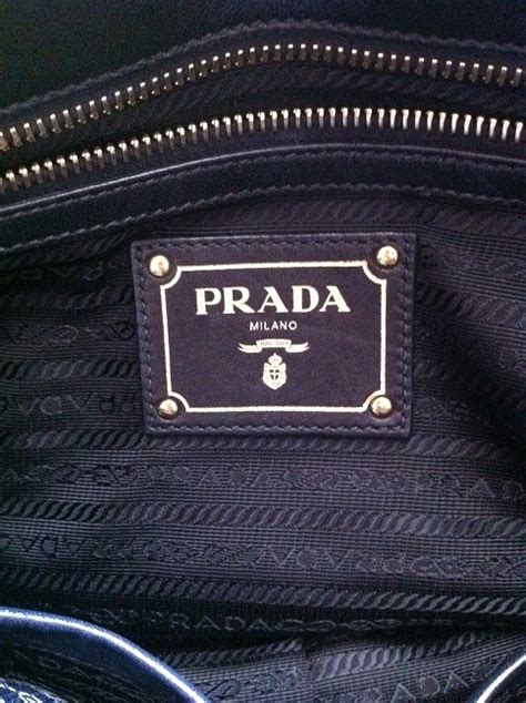 prada interior lining|authentic prada lining.